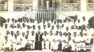 HOGOSCO School Building