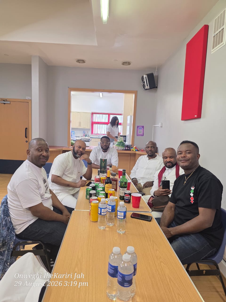 UK Branch Reunion