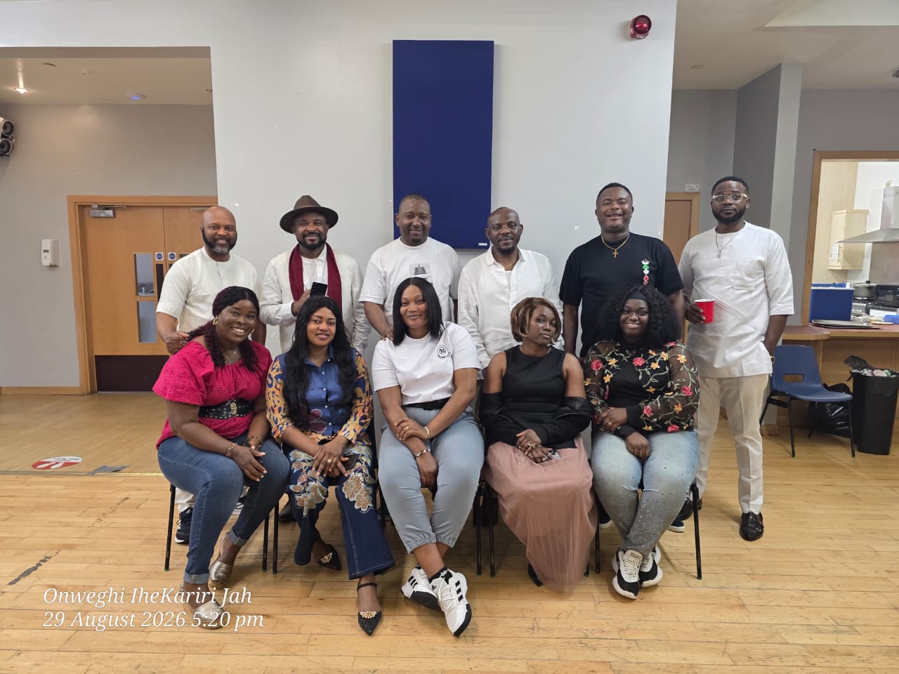 UK Branch Reunion