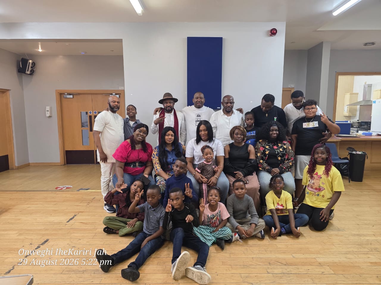 UK Branch Reunion